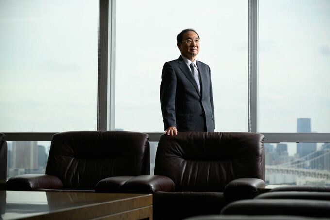 フジＨＤ次期社長、不動産事業には｢あらゆる選択肢｣－保有株売却加速