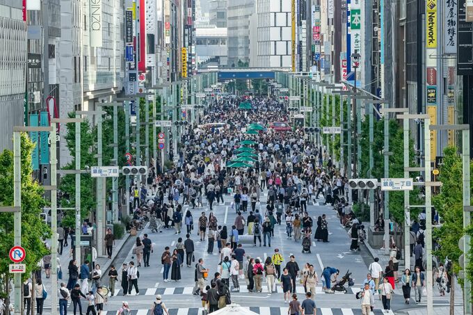 家計の中長期のインフレ期待はしっかり、円安修正でも－日銀調査