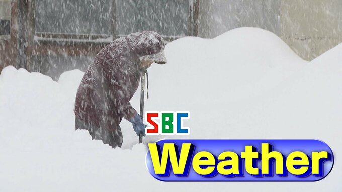 県内の大雪・引き続き交通障害やなだれに注意呼びかけ　長野|TBS NEWS DIG