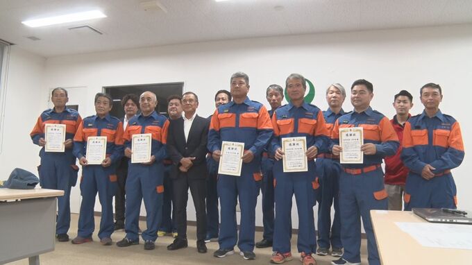 国内最大級の自転車レース、ツール・ド・おきなわ　大会運営を支えた関係者らに感謝状　|TBS NEWS DIG