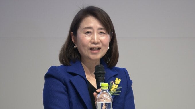 女性が活躍できる職場づくりを考える「WePROフォーラム」　選ばれる街の実現を目指して【岡山】|TBS NEWS DIG