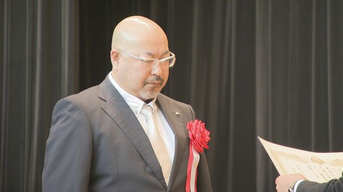 日本料理松浦さんらに山口県知事表彰 優れた技能たたえる|TBS NEWS DIG