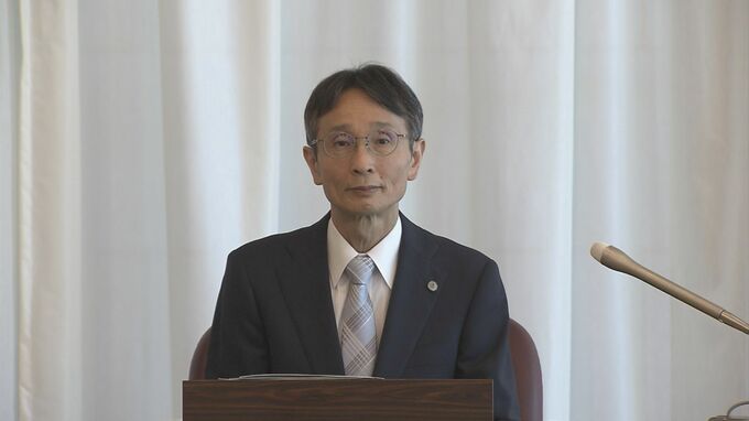 【憲法記念日】生成AIの進化やSNSなどの情報空間拡大でも…「紛争解決という司法作用の核心部分は変わらない」最高裁の今崎幸彦長官が会見|TBS NEWS DIG