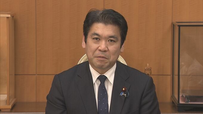 「子どもたちが家庭環境や生まれた地域で未来が決まるような環境を是正したい」 松本文科大臣が就任1か月で意気込み語る|TBS NEWS DIG