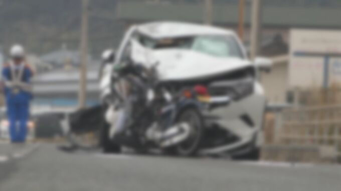 「すべて前年より増加」去年１年間の交通事故件数・死者・けが人…【山口県】　|　山口のニュース・天気・防災｜tys NEWS｜ｔｙｓテレビ山口