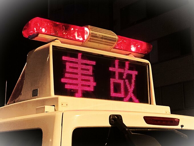 長和町の国道　軽ワンボックス車がコンクリートの塀に衝突　65歳の女性が大けが　長野　|　SBC NEWS | 長野のニュース | SBC信越放送