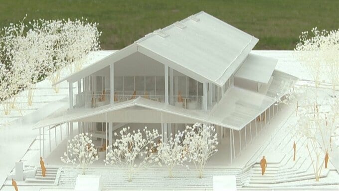 「市全体をキャンパスとして活動していきたいという思いがある」　地域住民との交流拠点に　都留文科大学で新校舎を建設へ　|　山梨のニュース | ＵＴＹテレビ山梨