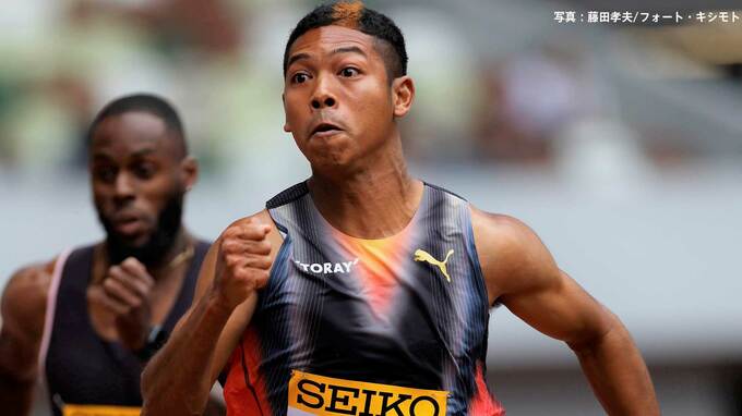 サニブラウン 10秒28で5位、中盤から後半の伸びに欠け2大会連続9秒台ならず 【DL ストックホルム】|TBS NEWS DIG