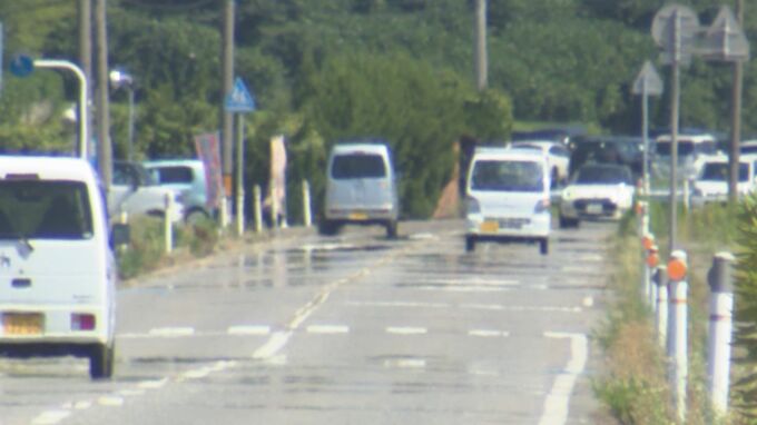 石川・小松市で「39.0度」観測史上1位を更新 熱中症に警戒　|　石川県のニュース｜MRO北陸放送