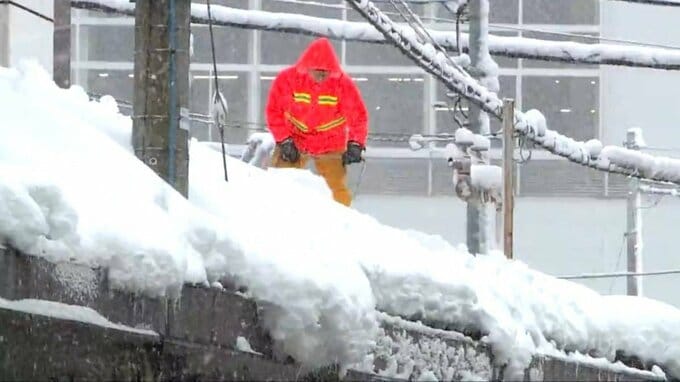 小千谷市と魚沼市に『災害救助法』を適用　新潟県|TBS NEWS DIG