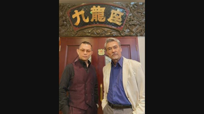 的場浩司さんが、渡辺裕之さんを追悼「悔しいです…もっと一緒に芝居がしたかったです…」|TBS NEWS DIG