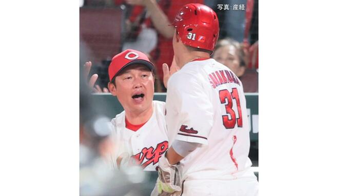 【広島】最下位脱出に巨人に連勝 1点差で逃げ切る！勝田が先制の適時打＆猛打賞 坂倉が追撃打 先発・赤木3回無失点 救援陣5人で2失点|TBS NEWS DIG