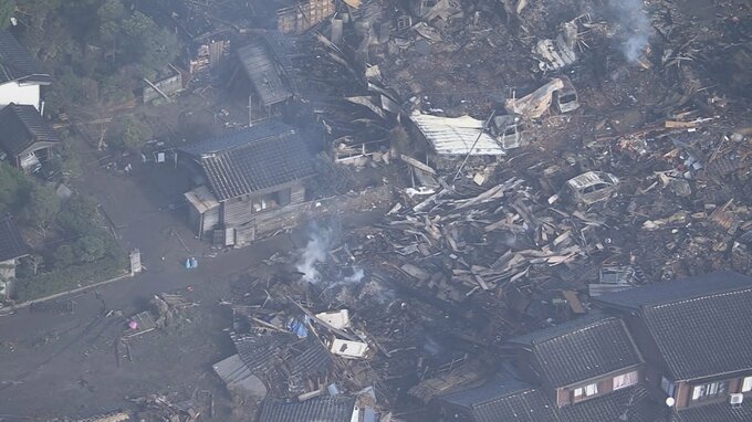 身分証なくても貯金の払い戻しが可能に　石川県内の災害救助法が適用の地域で　日本郵政グループが能登半島地震で“特別措置”|TBS NEWS DIG