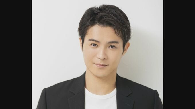 俳優・平方元基さん　「適応障害」のため　芸能活動休養を発表|TBS NEWS DIG