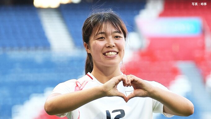 なでしこジャパン、韓国との強化試合に挑む代表メンバー23人発表　初招集は4人|TBS NEWS DIG