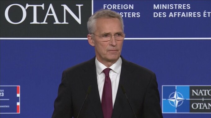NATO外相会合でサミットに向け最終準備|TBS NEWS DIG
