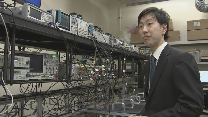 光量子コンピュータのプロトタイプ開発　東大研究グループ|TBS NEWS DIG