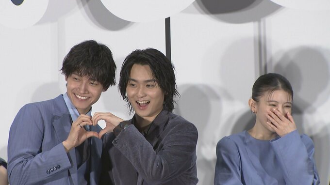 【Aぇ!group・佐野晶哉】親友役・奥平大兼との“青春の一曲”は「マジで泣きそうになって未だに聴いてる」　出口夏希は“休み前夜の過ごし方”告白|TBS NEWS DIG