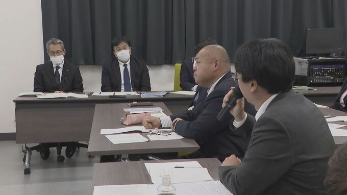 中国電力・中間貯蔵施設について施設の概要や必要性など上関町議会に説明　山口・上関|TBS NEWS DIG