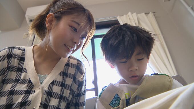 14歳で妊娠  交際相手は「LINEで『逃げます』と…」22歳のシングルマザー　息子は6歳でこの春小学生に　|　名古屋・愛知・岐阜・三重のニュース【CBC news】 | CBC web