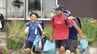 校舎に戻る元気な児童たちの声　多くの小中学校で夏休み終わる　宿題の工作を抱えて登校　楽しかった夏の思い出を発表　青森県　|　青森のニュース│ATV NEWS│青森テレビ