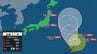 2026年は台風が多くなる？大きな反時計回りの風の"渦"「モンスーンジャイア」台風17号の影響で伊豆中心にうねりも＝静岡　|　静岡のニュース | SBSNEWS | 静岡放送