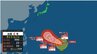 【台風情報】最新 台風4号（シンラコウ）は現在ほとんど停滞　今後は "非常に強い" 台風に発達か　このあとの勢力と進路を詳しく　最大瞬間風速は？ 今後の全国の天気を画像で　気象庁　　|　山形のニュース│TUYテレビユー山形