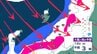 新潟県内はあす12日(金)にかけて荒れた天気に 強風・高波に注意・警戒　冬型の気圧配置強まり12日は広い範囲で雪に【今後の雪と風のシミュレーション・11日正午更新】　|　新潟のニュース・天気｜BSN NEWS｜BSN新潟放送