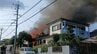 【速報】合志市の住宅で火事 　車両一部にも延焼 　住人は無事　熊本　|　熊本のニュース｜RKK NEWS｜RKK熊本放送