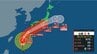 【台風情報】日本列島への影響はどうなる？ 台風6号(チャンミー)は沖縄へ接近...今後は右へカーブし、九州・四国・近畿・関東などに影響か...このあとの勢力と進路を詳しく　今後の全国の天気を画像で　気象庁　|　山形のニュース│TUYテレビユー山形