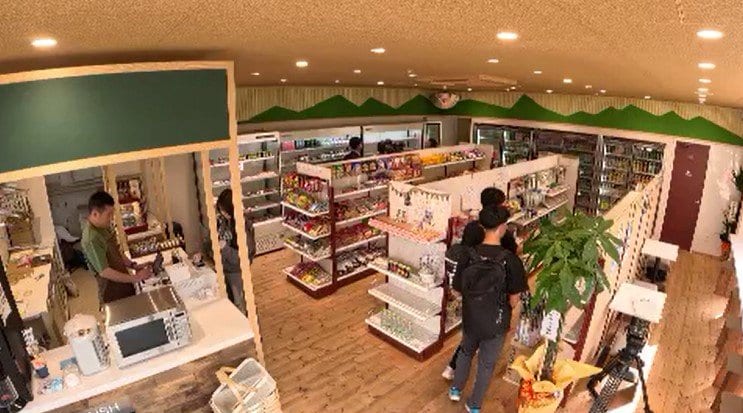 駅前にコンビニが欲しい」地元の声に応えたのは…現役の高校生が企画