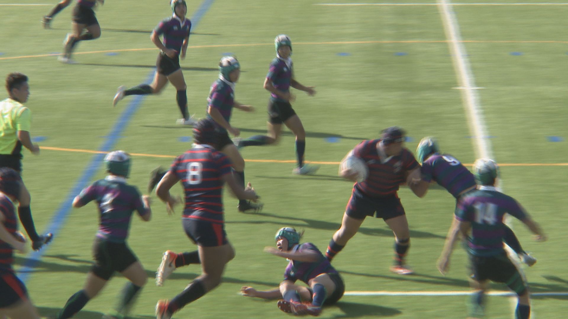 石川県高校ラグビー日本航空石川が優勝…20大会連続で聖地“花園”へ