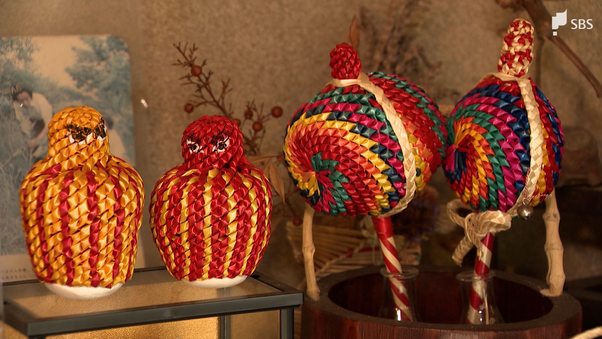 日本の宝を知ってほしい」艶めく