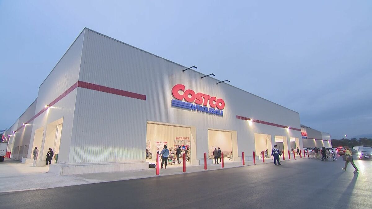 約500人が並んだ「コストコ小郡倉庫店」3時間半前倒しの午前4時半 