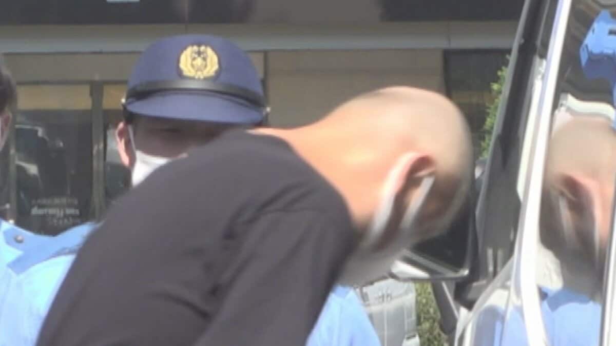 「突き飛ばしていません」　被告は起訴内容一部否認　路上で外国籍男性を倒し頭部打撲で死なせた男の初公判　甲府地裁 | 山梨のニュース | ＵＴＹテレビ山梨