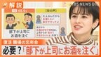 新型コロナ5類移行&nbsp;初の忘年会、20代は興味津々？&nbsp;TBSに残る最古の忘年会映像とは？【Nスタ解説】|TBS NEWS DIG