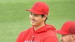 エンゼルス大谷翔平 “3番・DH”初のOP戦で初打席初球初安打、アメリカ代表キャプテン・トラウトも1安打1打点|TBS NEWS DIG