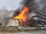 身元不明の遺体は「成人女性」と判明、死因は焼死　住人は無事も、家の中から遺体見つかる…郡山市の住宅全焼火災　福島　|　福島のニュース│TUF