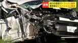 「足を挟まれている人がいます」旭川の国道でトラックと乗用車が衝突 乗用車には家族6人乗車か、このうち少なくとも3人搬送|TBS NEWS DIG
