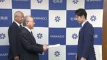 【北電泊原発】経済界が知事に早期再稼働を「8団体の総意として要望」脱炭素化に原子力活用は欠かせない…鈴木知事「総合的に判断したい」|TBS NEWS DIG