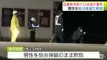 6歳男児の死亡ひき逃げ事件　過失運転致死などの疑いで逮捕された36歳の男性を処分保留で釈放　青森地検　今後は任意で捜査を進めることに|TBS NEWS DIG