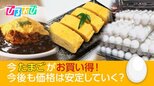 たまごを買うなら今!?“物価の優等生”たまごがお買い得に!【ひるおび】|TBS NEWS DIG