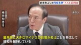 “きっかけ”は日銀・植田総裁発言「あまり急いで引き締めをしてしまうと…」 円相場1ドル140円台、半年ぶり円安水準に|TBS NEWS DIG