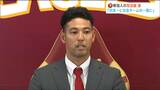 「しびれるような場面で投げられるようになる」阪神から楽天に加入・加治屋蓮投手 プロ11年目の32歳が杜の都で再起をかける | 宮城のニュース│tbc NEWS│tbc東北放送