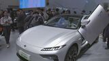 中国の新車販売台数が4か月ぶり減少　6月は去年同月比－2.7％|TBS NEWS DIG