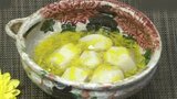 簡単【わっちtheキッチン】おうち和食 料理上手に見えそうな「里芋の菊あんかけ」 | 青森のニュース│ATV NEWS│青森テレビ