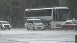 近畿各地でゲリラ雷雨　京都や神戸で激しい大粒の雨…Xでも「雹（ひょう）がやばい」など投稿相次ぐ　14日（木）昼前から夜遅くにかけて局地的に雷雲が発達か|TBS NEWS DIG