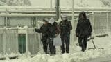 真庭市上長田で52センチ 新見市千屋で29センチの積雪 米子道久世IC~米子IC間は通行止め【岡山】|TBS NEWS DIG