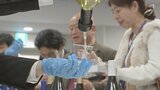 「味に土地を感じさせる」新潟の日本酒や長野のワインなど地域ブランドをいかしたビジネス戦略を考えるイベント開催　約300人の参加者に酒振る舞う|TBS NEWS DIG