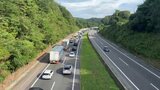 Uターン混雑ピーク 台風影響で分散化も…東北道で一時23キロの渋滞 福島 | 福島のニュース│TUF